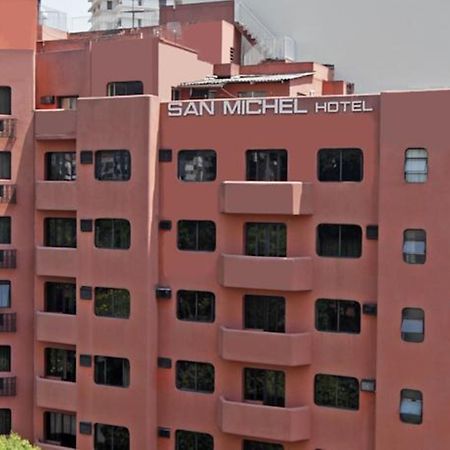 San Michel Hotel Sao Paulo Bagian luar foto