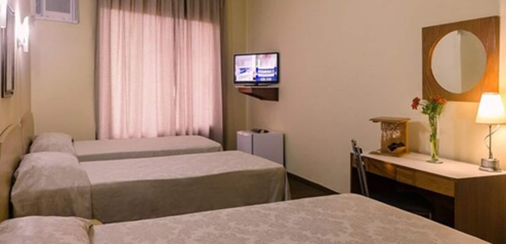 San Michel Hotel Sao Paulo Bagian luar foto