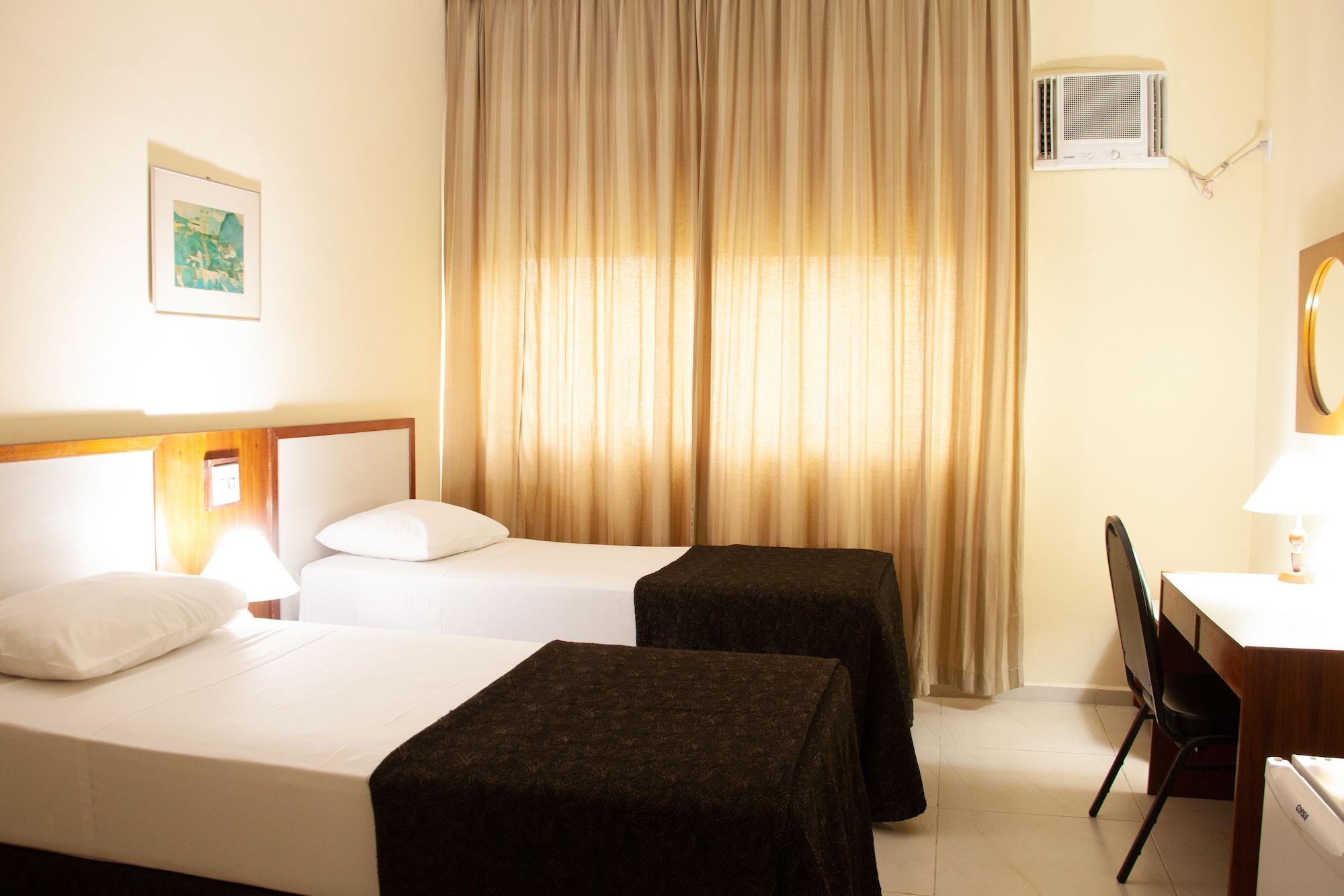 San Michel Hotel Sao Paulo Bagian luar foto