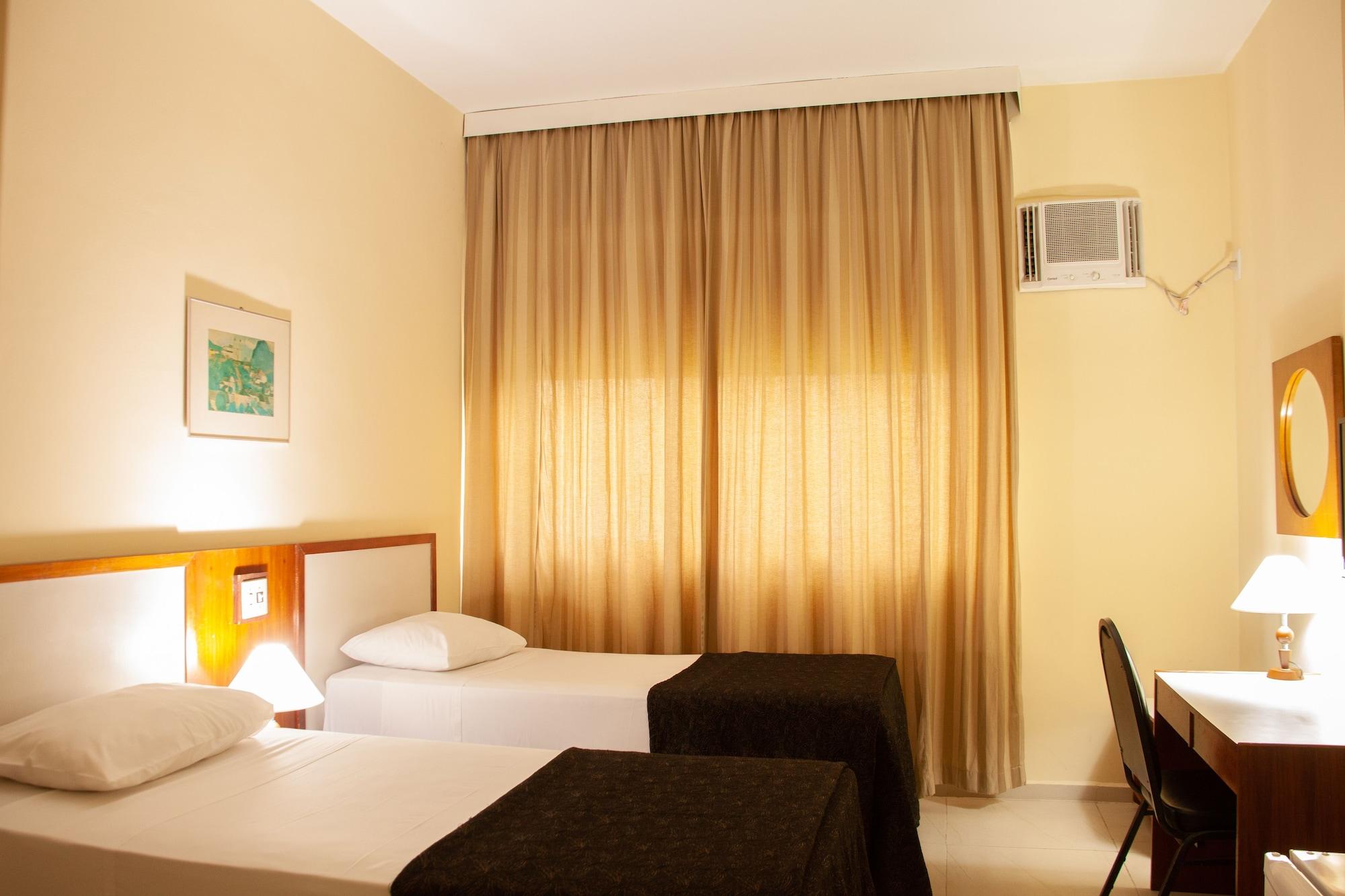 San Michel Hotel Sao Paulo Bagian luar foto