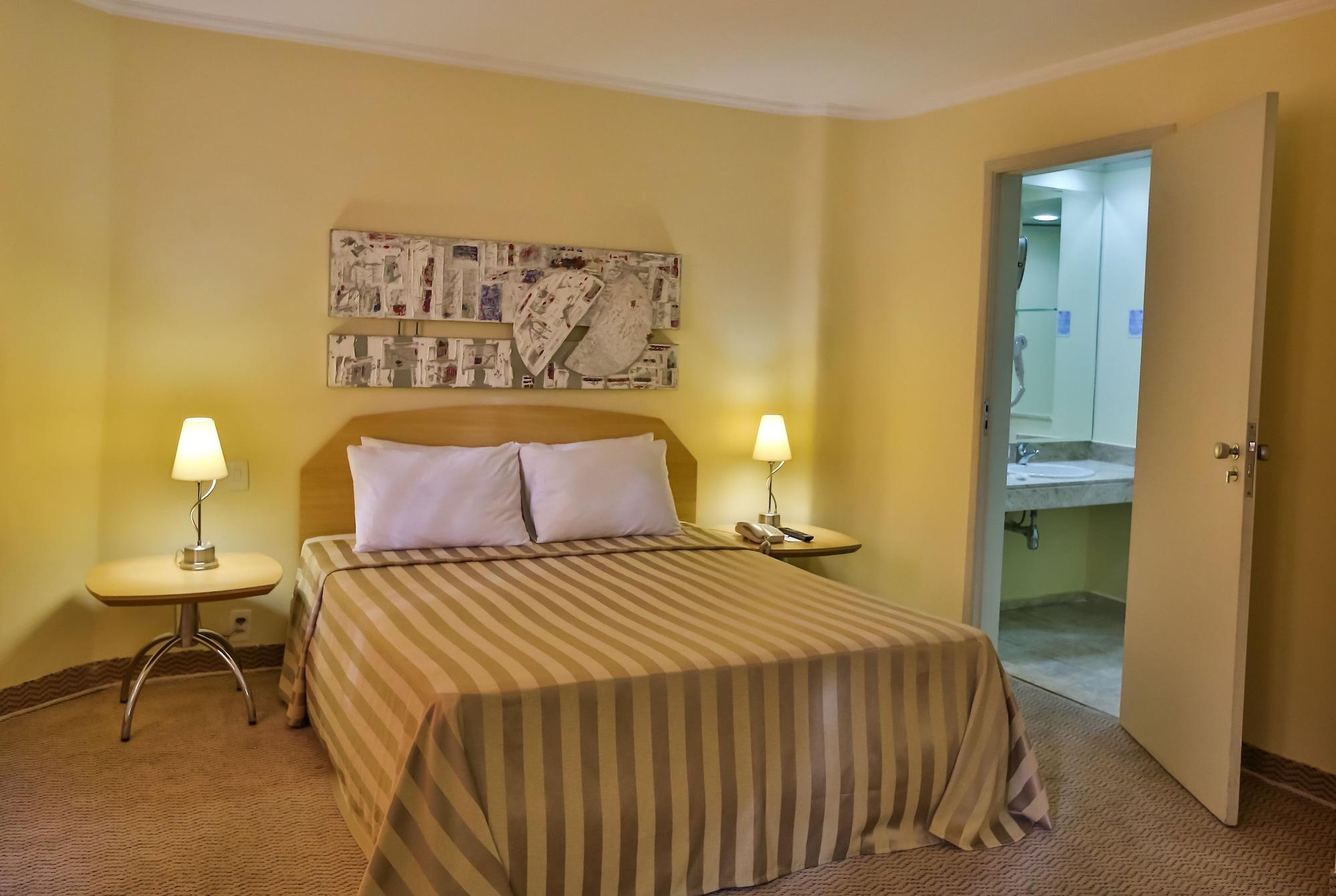 San Michel Hotel Sao Paulo Bagian luar foto