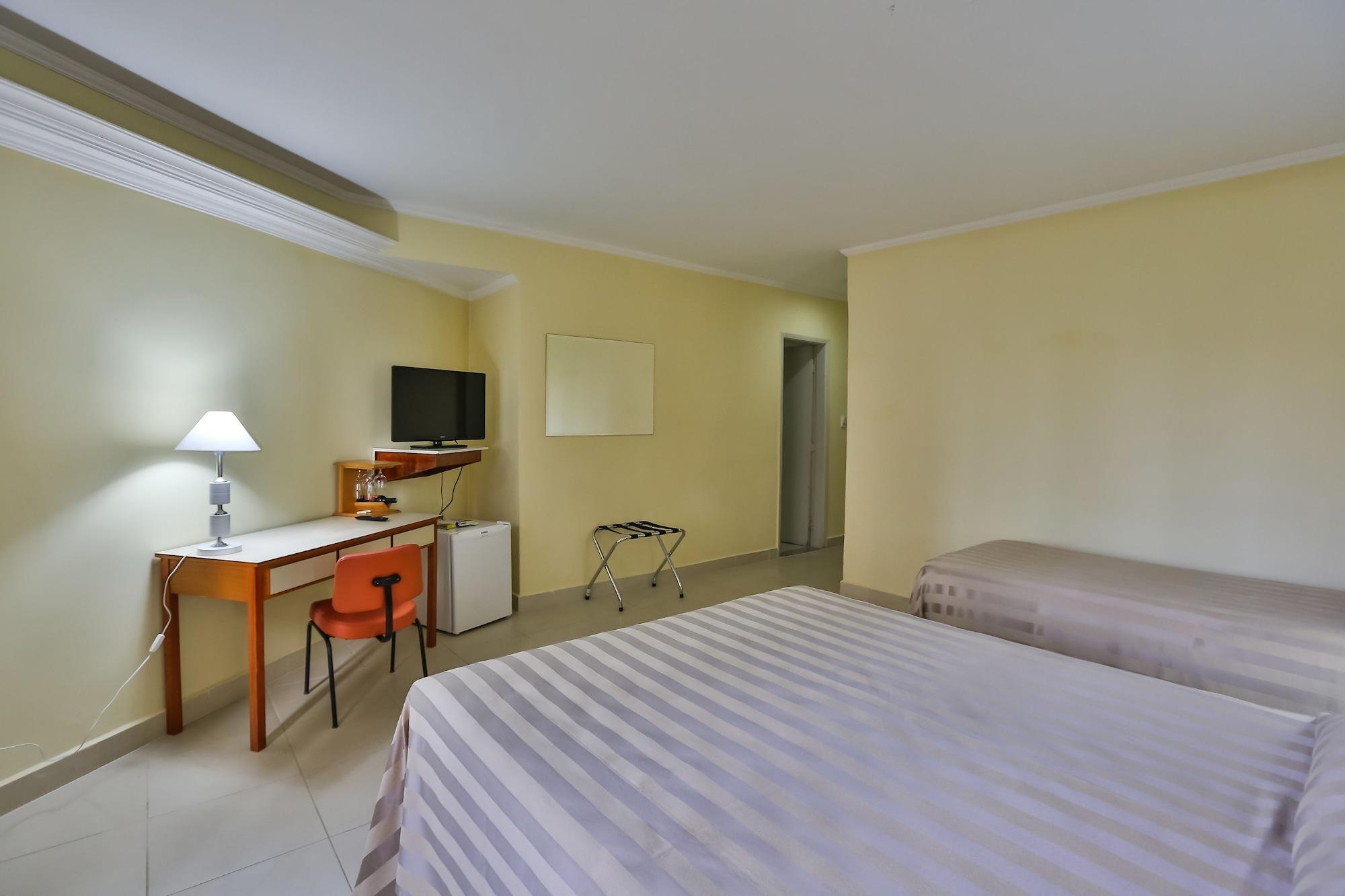 San Michel Hotel Sao Paulo Bagian luar foto