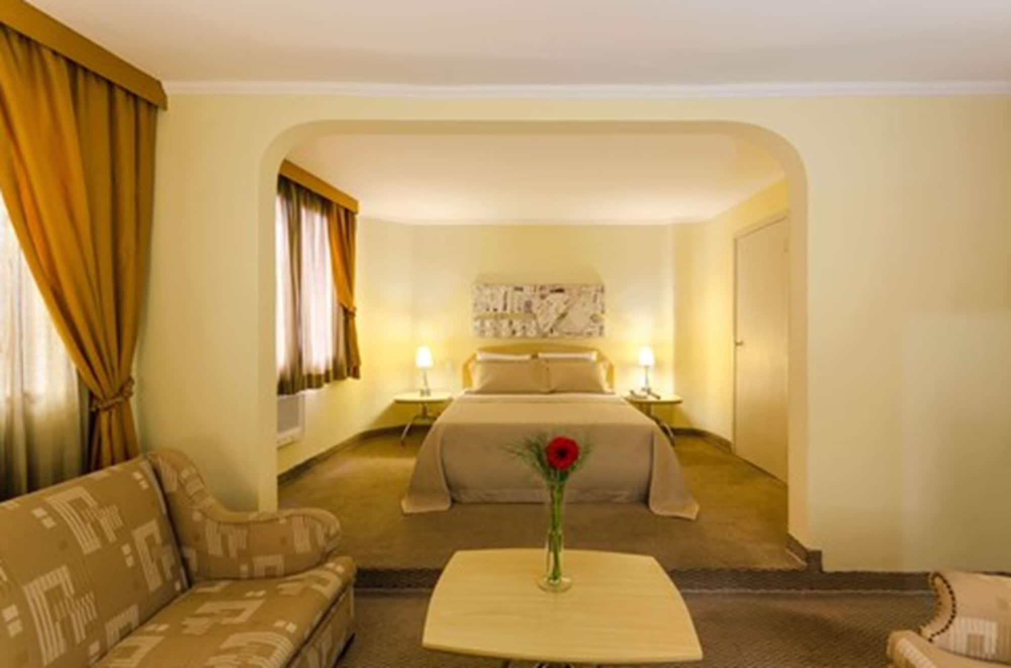 San Michel Hotel Sao Paulo Bagian luar foto