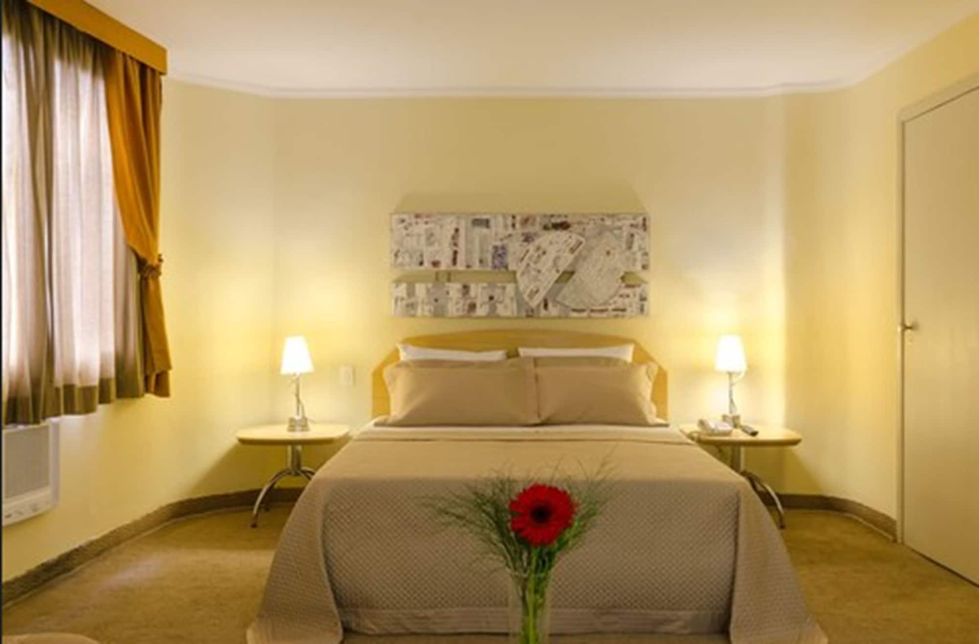 San Michel Hotel Sao Paulo Bagian luar foto