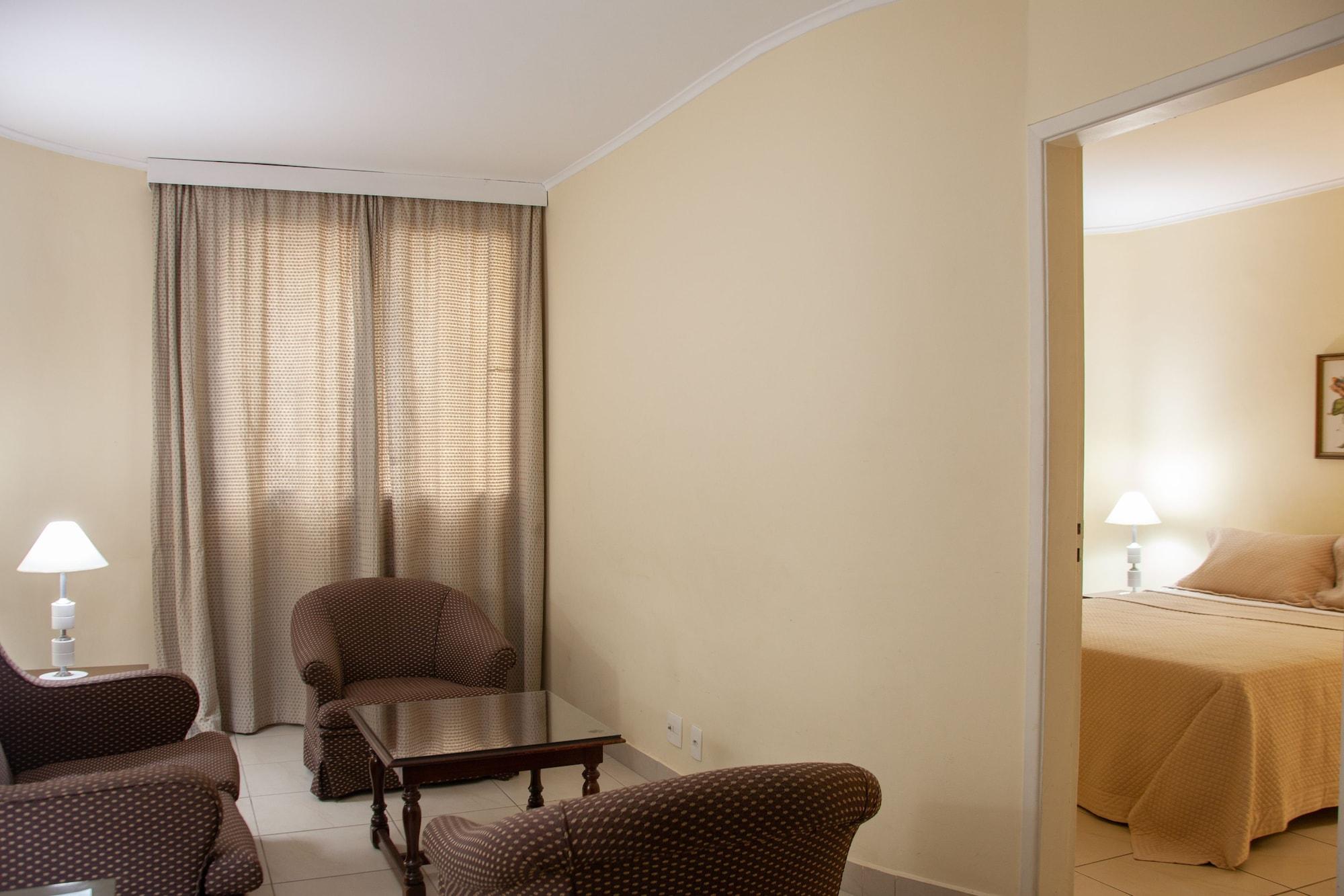 San Michel Hotel Sao Paulo Bagian luar foto