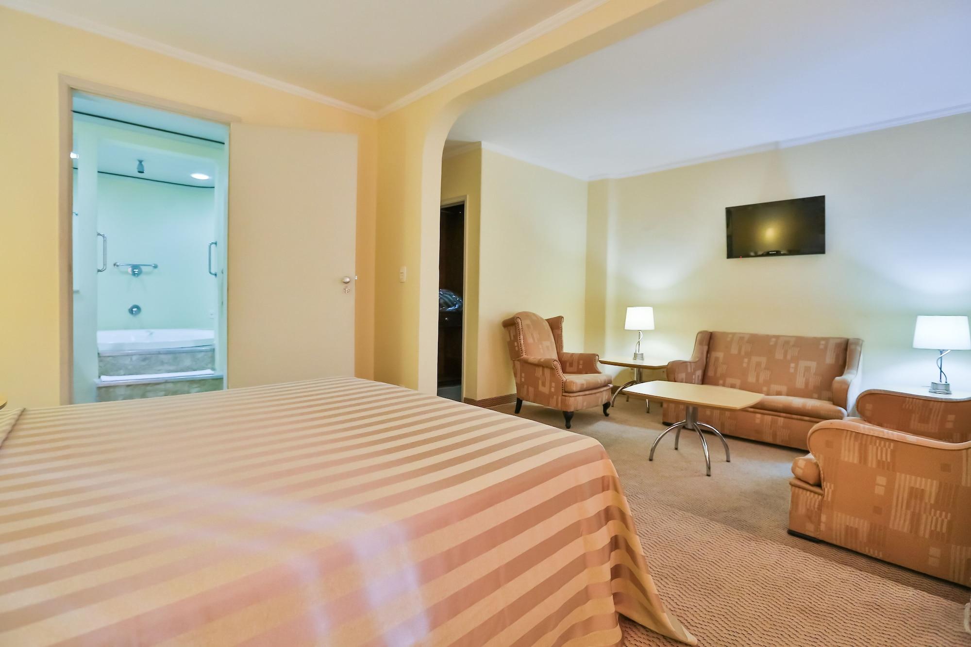 San Michel Hotel Sao Paulo Bagian luar foto