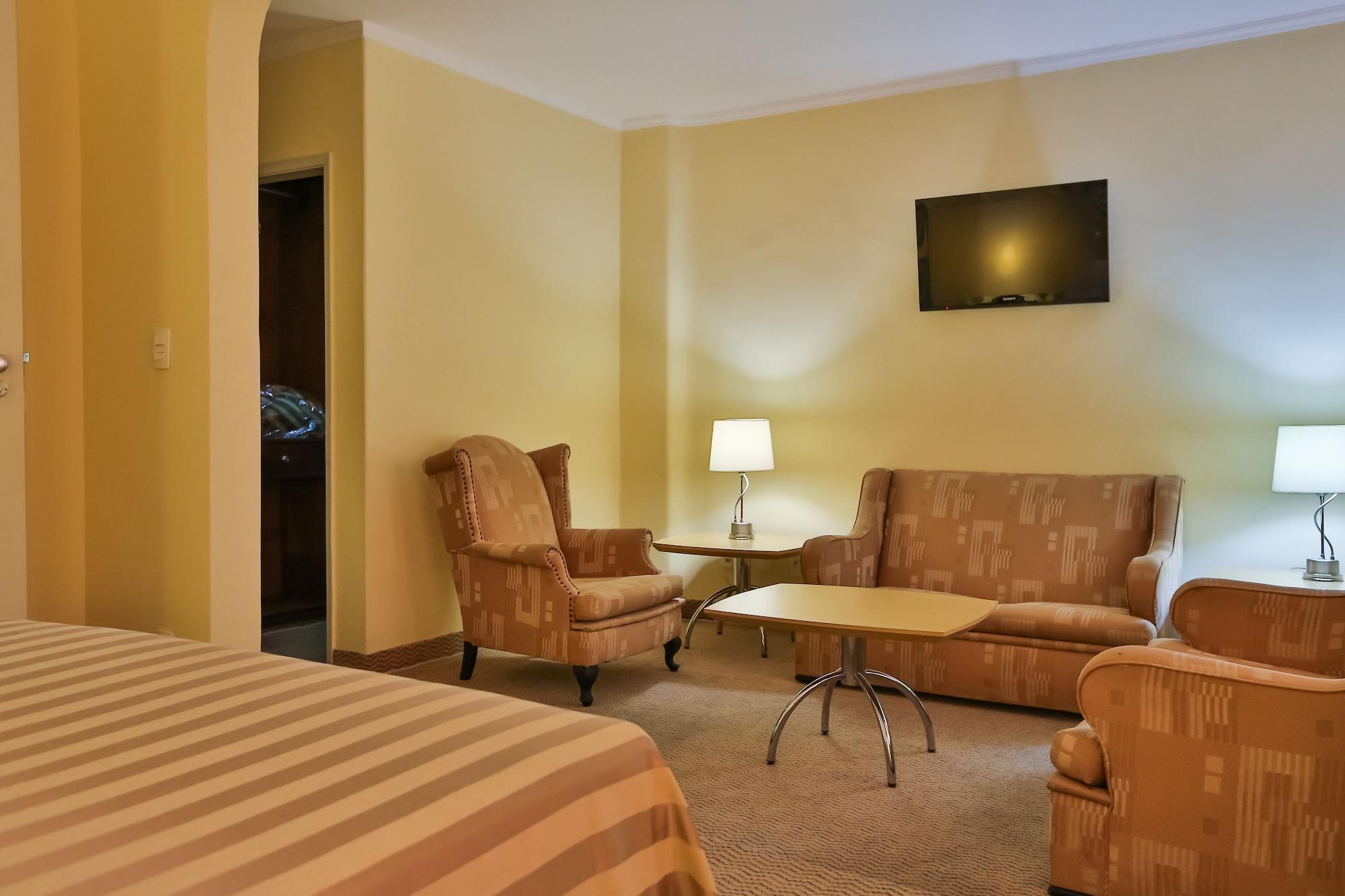 San Michel Hotel Sao Paulo Bagian luar foto