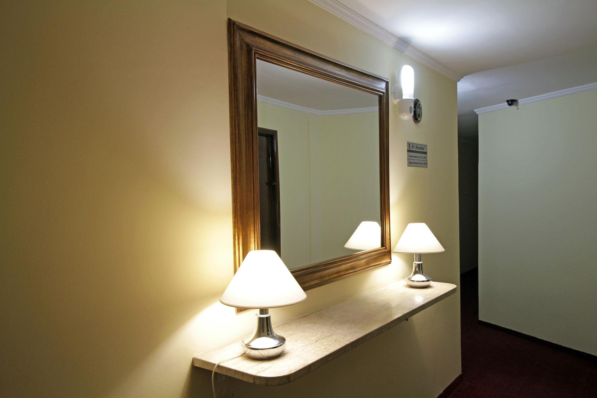 San Michel Hotel Sao Paulo Bagian luar foto