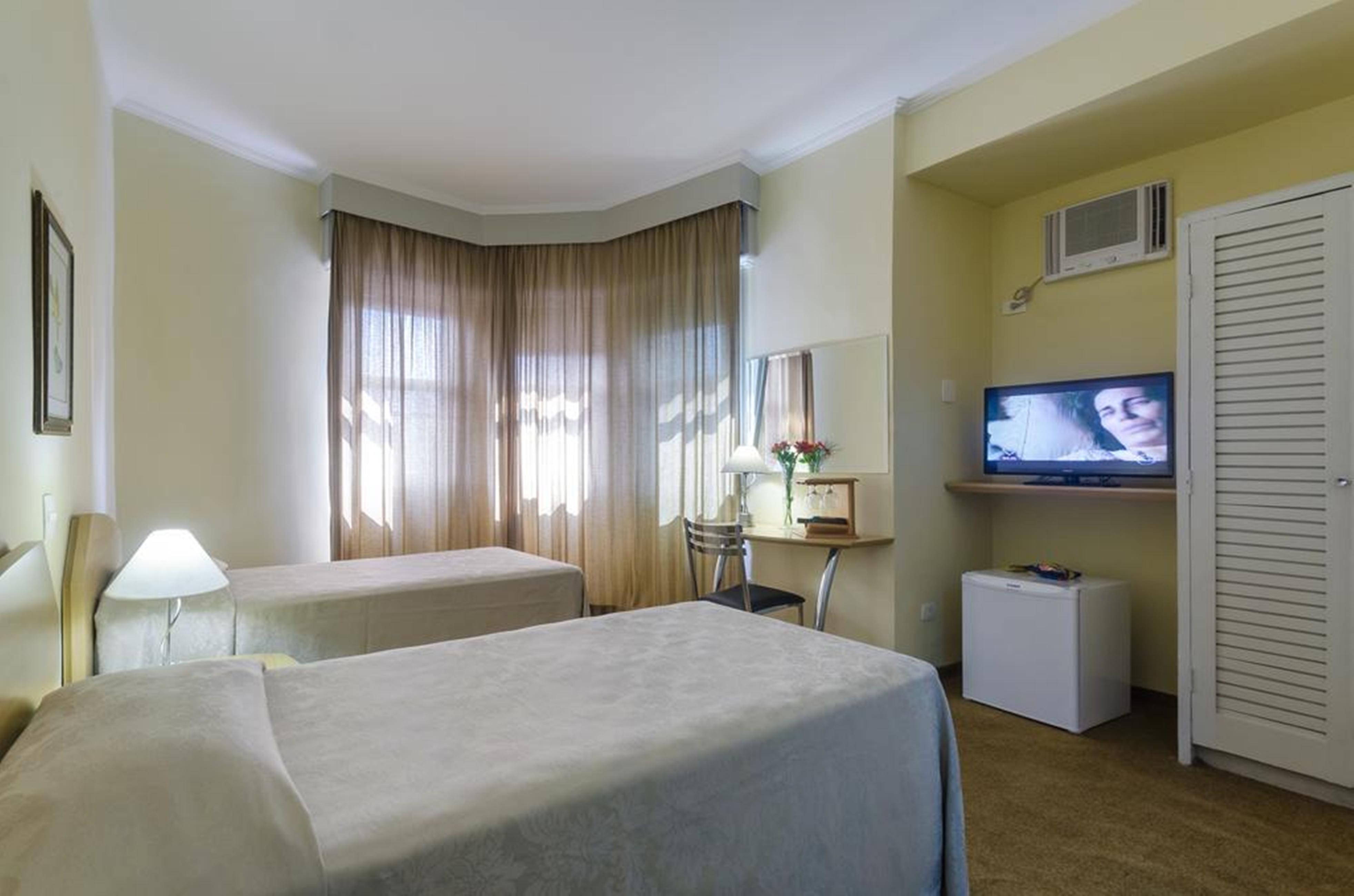 San Michel Hotel Sao Paulo Bagian luar foto