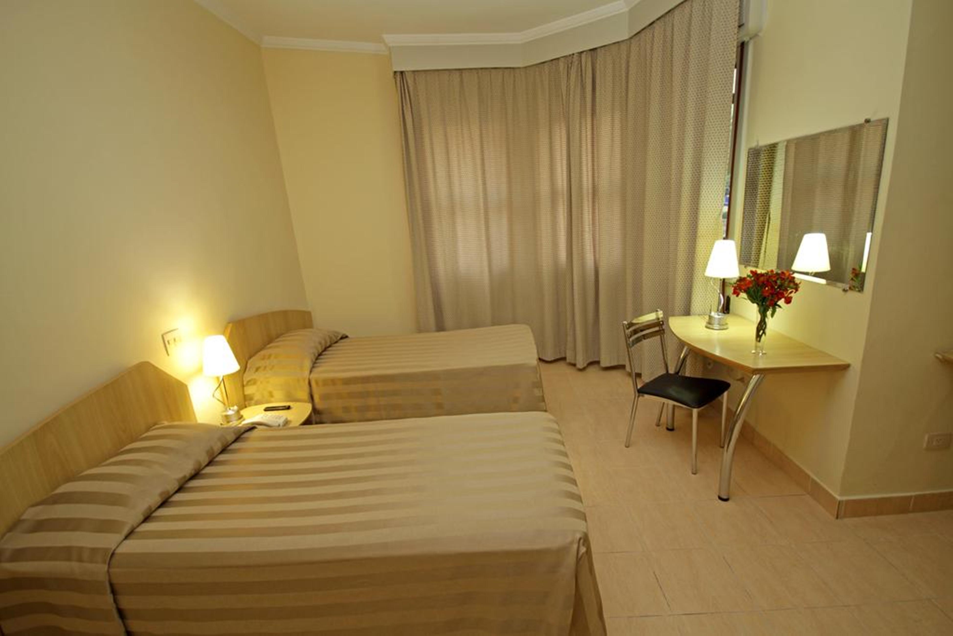 San Michel Hotel Sao Paulo Bagian luar foto