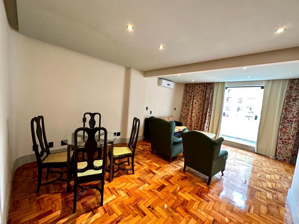 San Michel Hotel Sao Paulo Bagian luar foto
