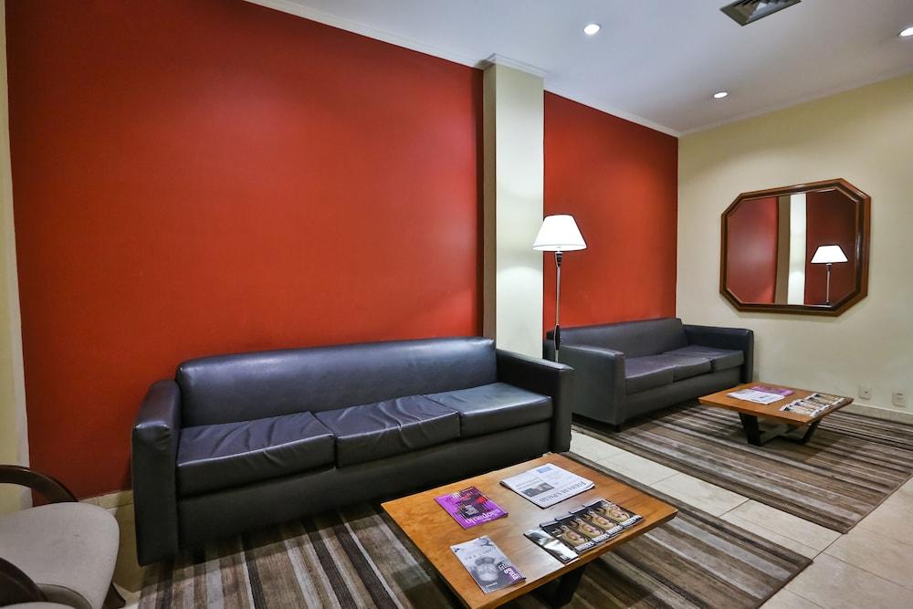San Michel Hotel Sao Paulo Bagian luar foto