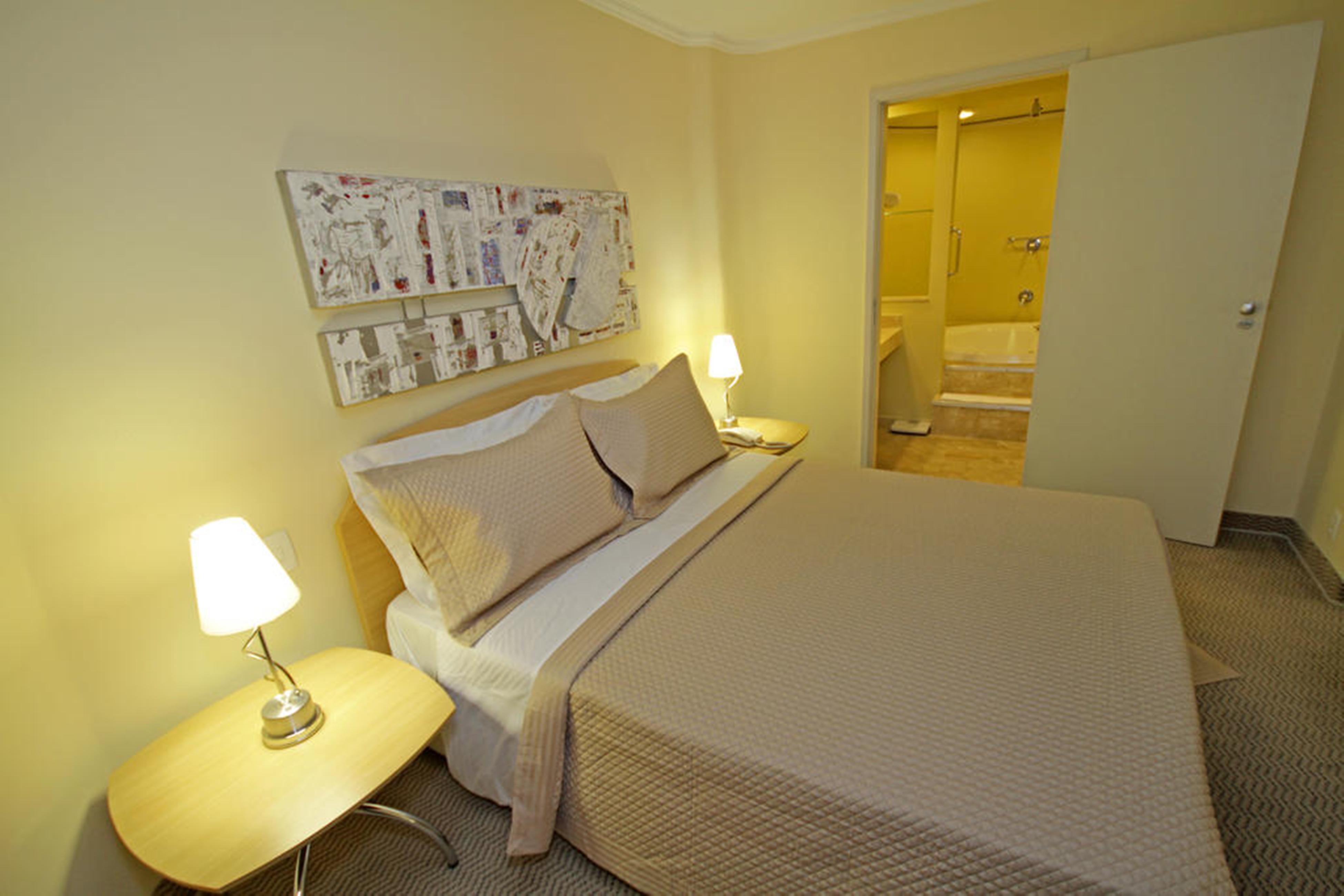 San Michel Hotel Sao Paulo Bagian luar foto