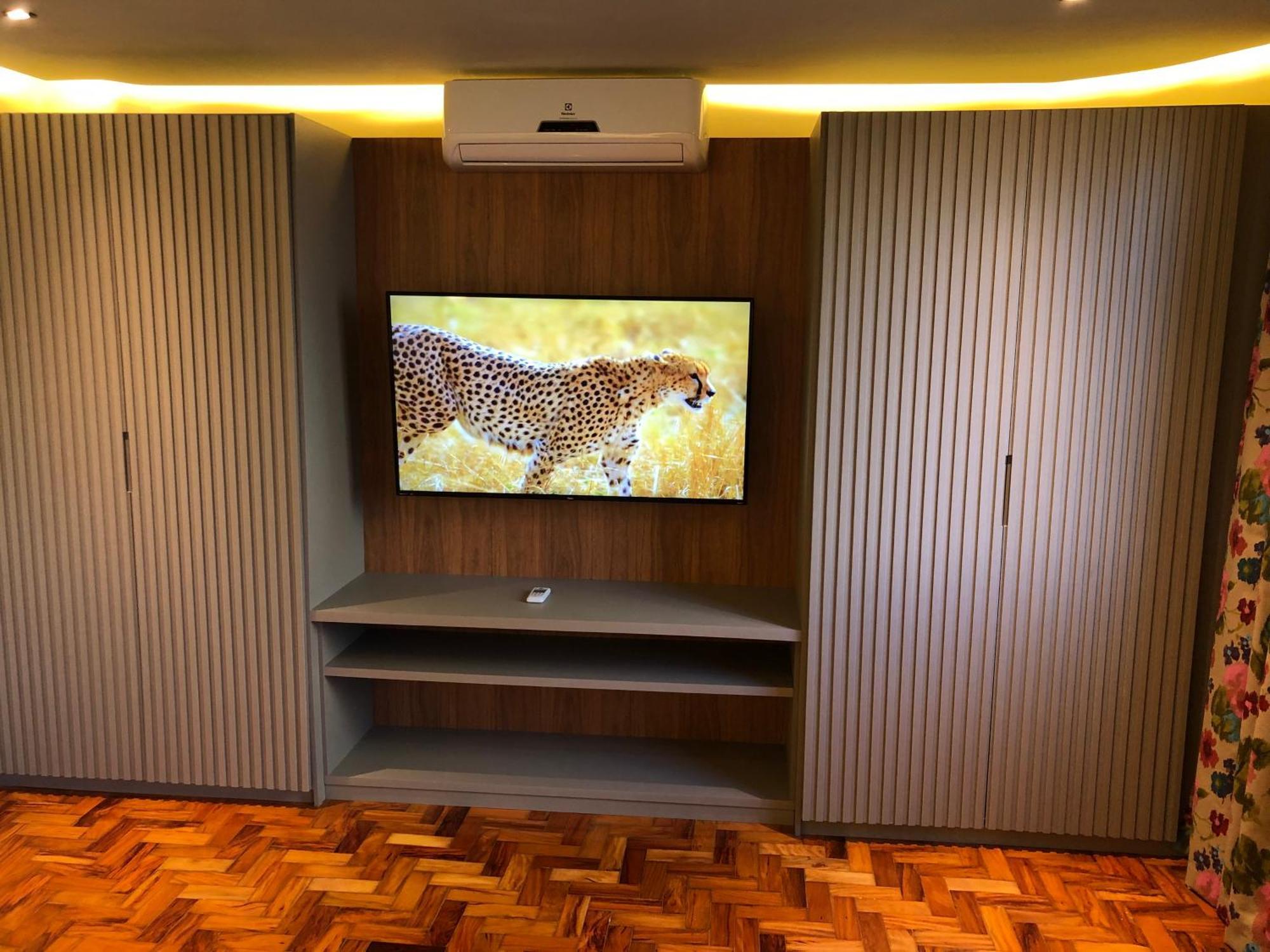 San Michel Hotel Sao Paulo Bagian luar foto