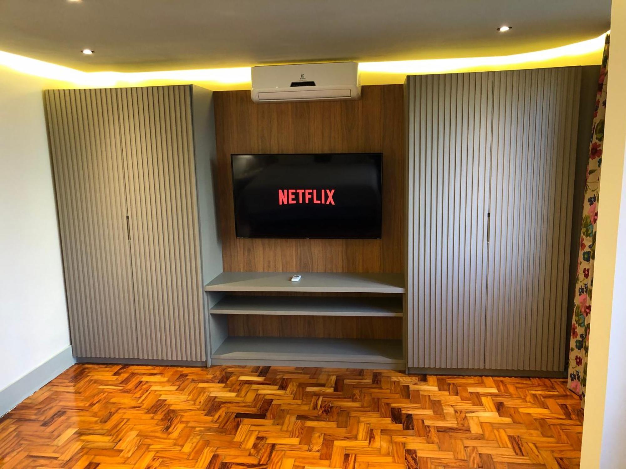 San Michel Hotel Sao Paulo Bagian luar foto