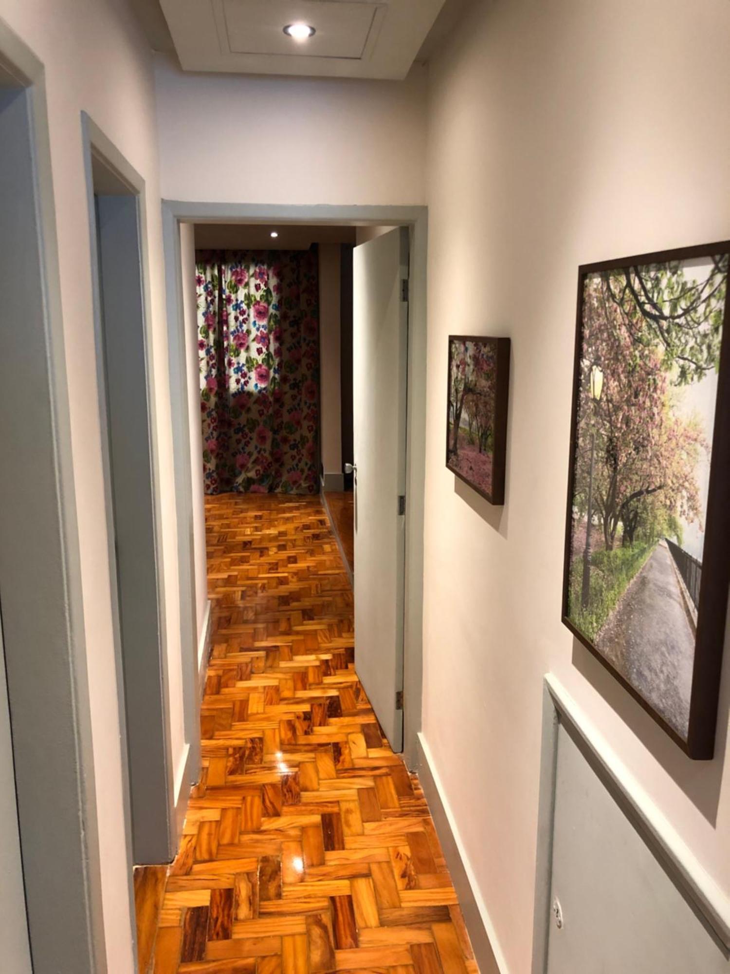 San Michel Hotel Sao Paulo Bagian luar foto