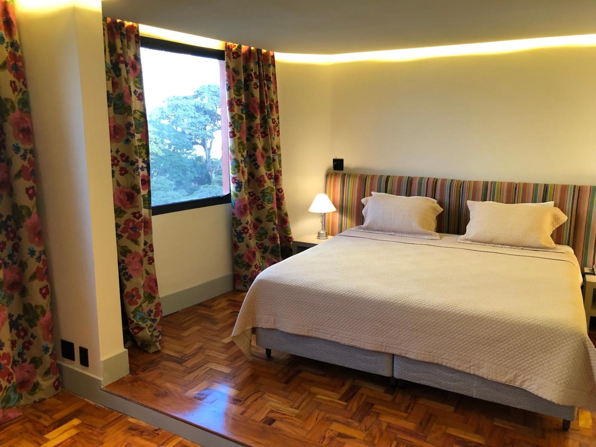 San Michel Hotel Sao Paulo Bagian luar foto