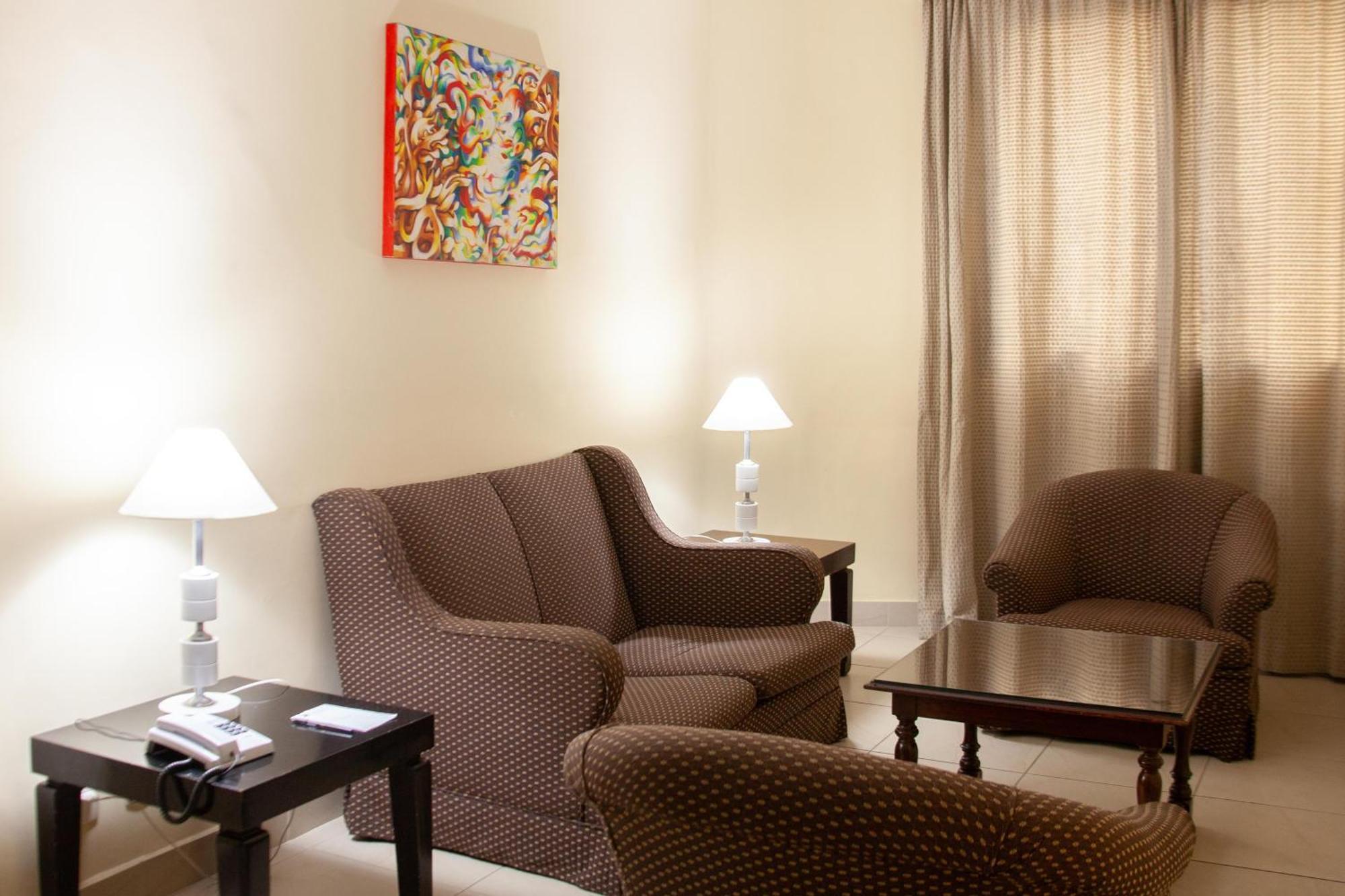 San Michel Hotel Sao Paulo Bagian luar foto