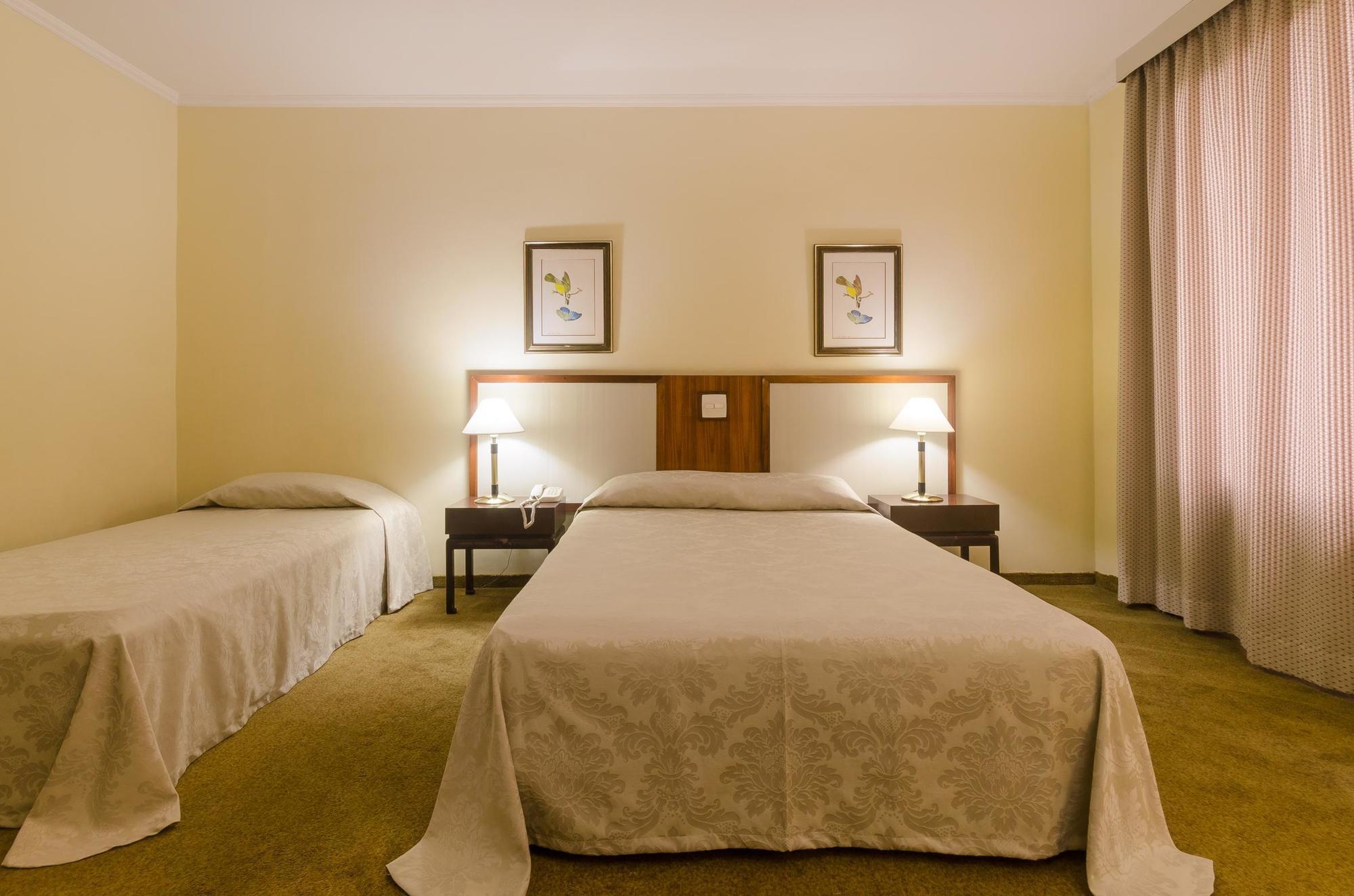 San Michel Hotel Sao Paulo Bagian luar foto