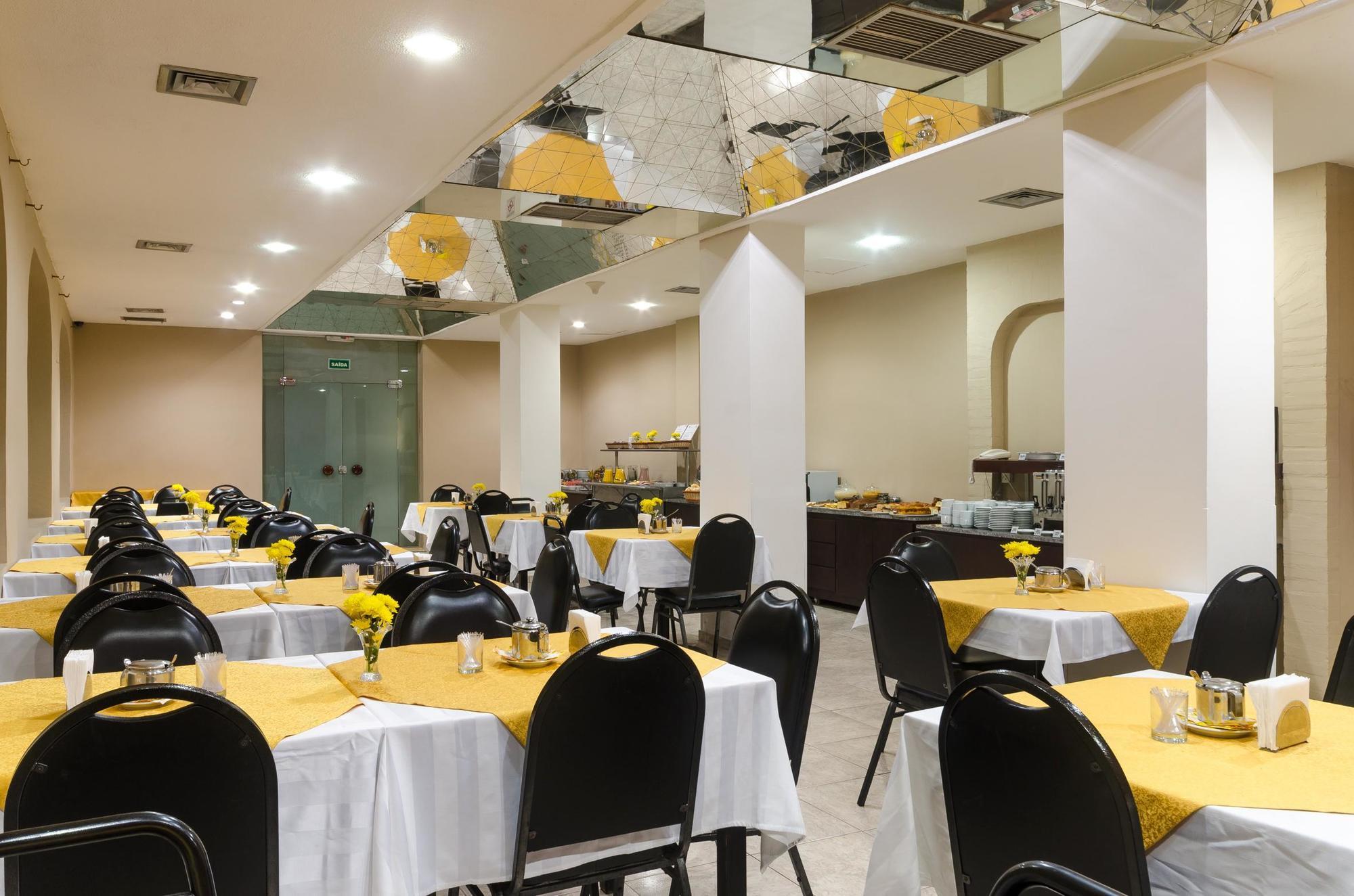 San Michel Hotel Sao Paulo Bagian luar foto